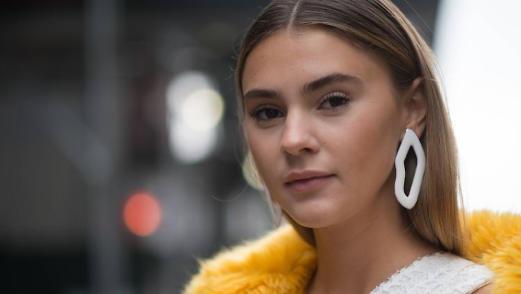 Model und Influencerin: Stefanie Giesinger.