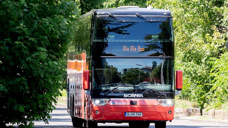 Anfangs fünf, später mehr Strecken: BlaBlaCar bietet ab sofort Fahrten auch in Deutschland an.
