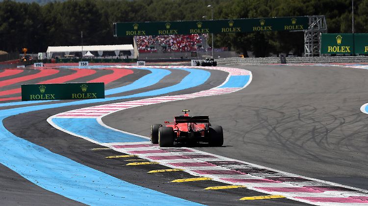 Das Rennen in Frankreich zeigte: Die Formel 1 steckt im Überlebenskampf.