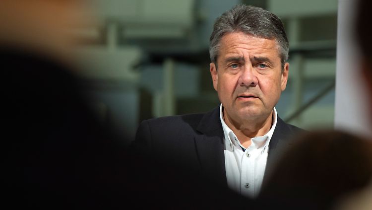 Sigmar Gabriel