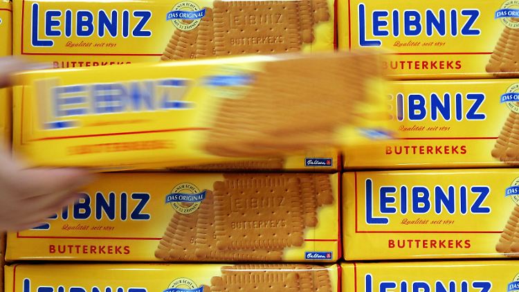 Der Keks gilt als eines der ersten Markenprodukte Deutschlands.