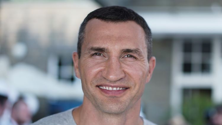 Wladimir Klitschko und seine Familie konnten gerettet werden.