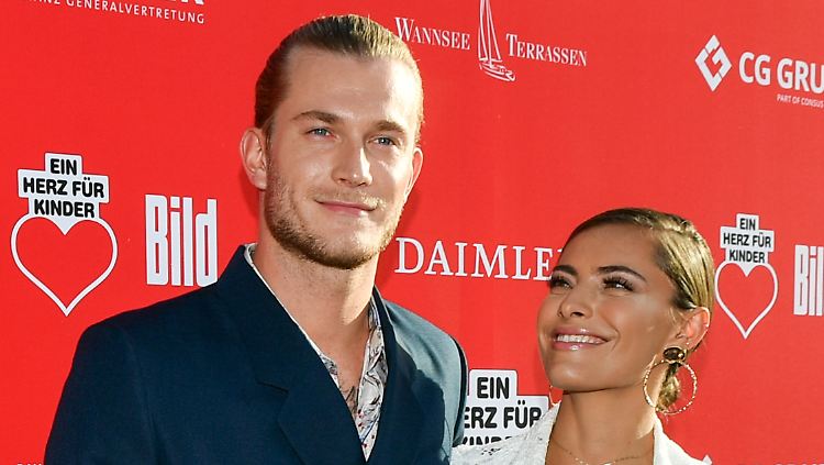 Sophia Thomalla hatte bei dem Event in Berlin nur Augen für ihren Loris. 