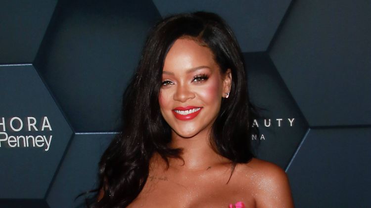 Rihanna ist es wichtig, Mode für Frauen mit allen Körperformen zu entwerfen.