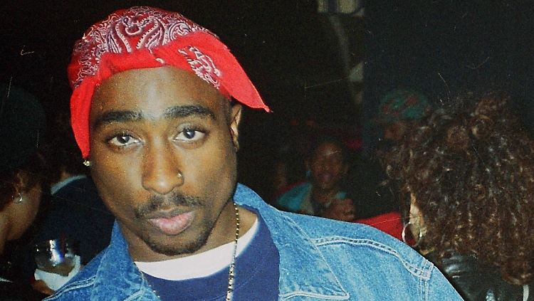 Bad Boy Tupac Shakur wurde nur 25 Jahre alt.  