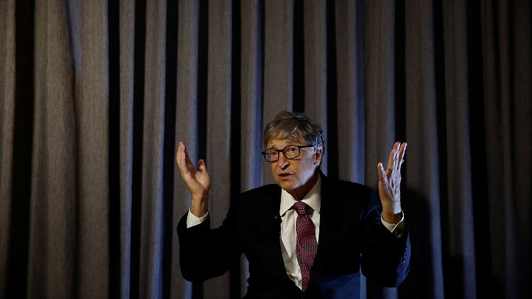 Das liegt Bill Gates noch heute schwer im Magen: Microsoft konnte sich nicht gegen Googles Android auf dem Smartphone-Markt durchsetzen.