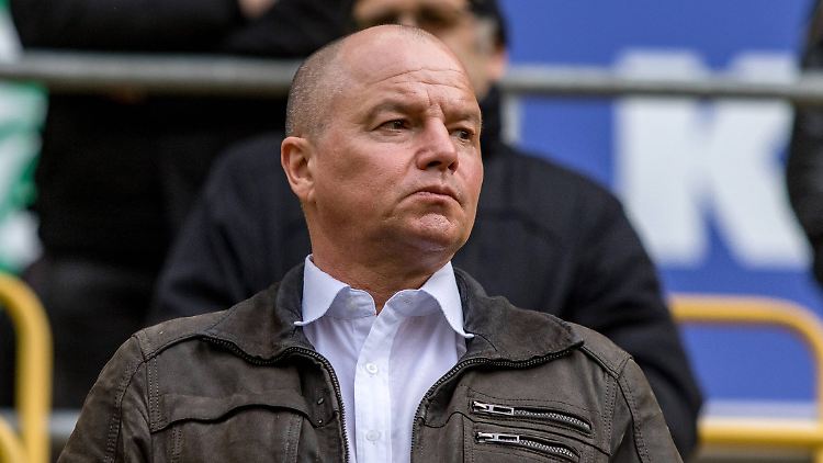 Stübner besuchte zuletzt wieder öfter die Dynamo-Heimspiele.