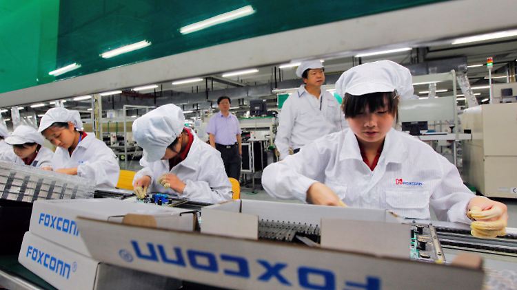 Zuletzt gab es zahlreiche Berichte über Ambitionen des wichtigsten Foxconn-Kunden Apple, ein eigenes Elektroauto auf den Markt zu bringen. 