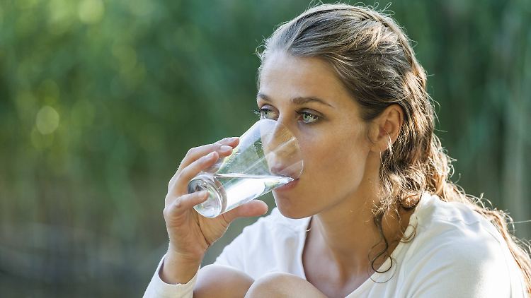Stilles Wasser wird beliebter. 