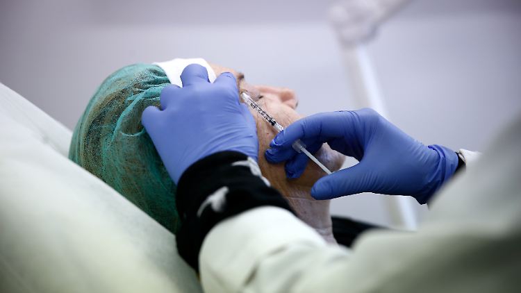 Botox soll für Abbvie der neue Kassenschlager werden.