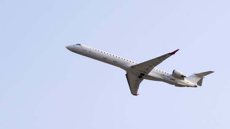 Zum verkauften Portfolio gehört unter anderem die CRJ-1000 von Bombardier.