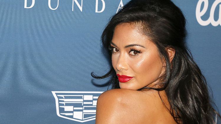 Lernt mehr und mehr, sich von ihren Selbstzweifeln frei zu machen: Nicole Scherzinger.