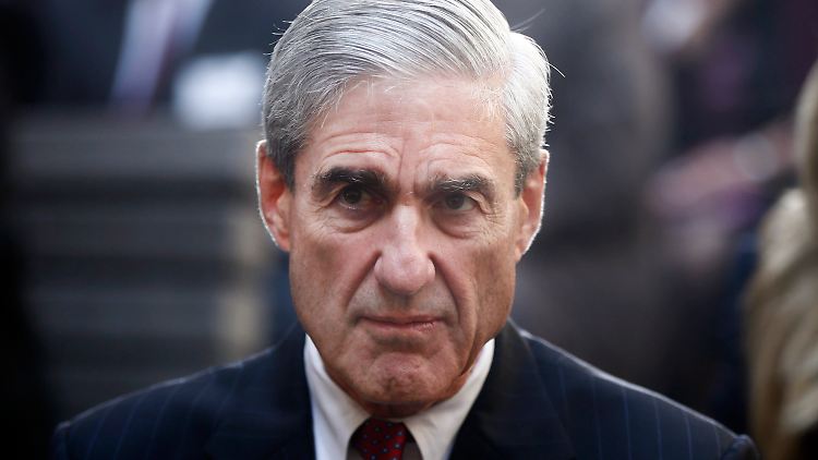 Ex-FBI-Chef Mueller wollte erst nicht vorm Kongress aussagen.