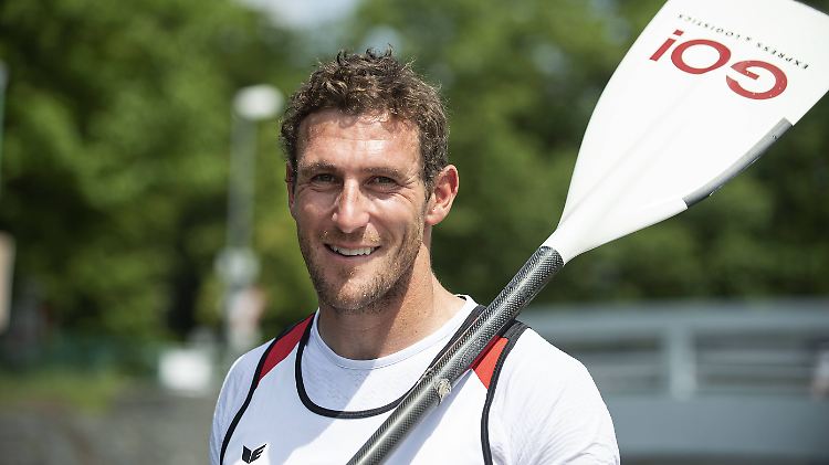 Sebastian Brendel steuerte eine Bronzemedaille zum deutschen Teamergebnis bei den Europaspielen bei.