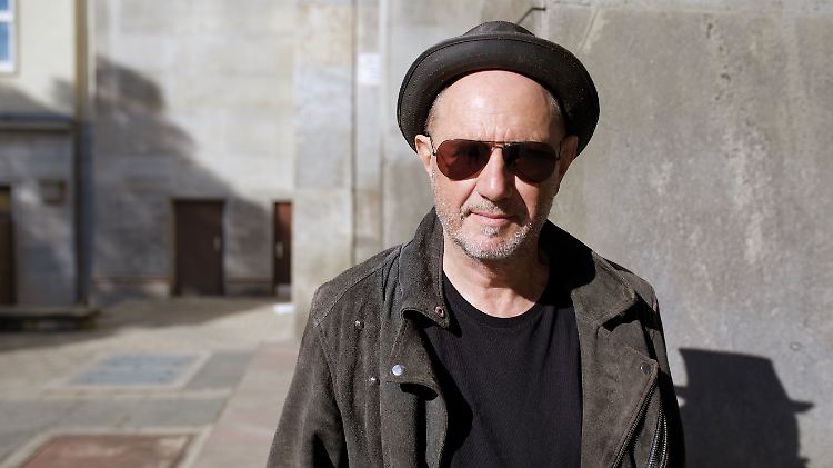 "Ich mache die Songs für mich", sagt Stefan Waggershausen über seine Musik.