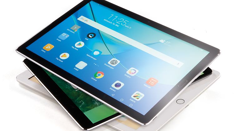 Nicht nur die iPads sind gute Tablets.