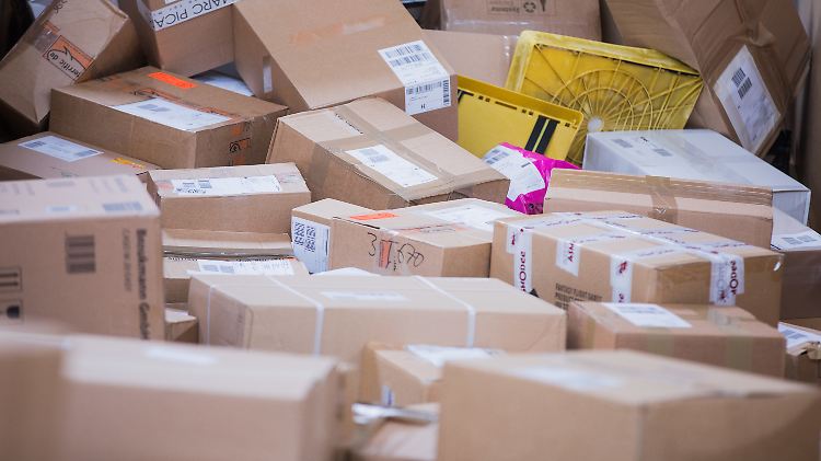 Nach Ansicht der Unternehmen wird sich der Aufschwung in der Paketbranche in den kommenden Jahren weiter abschwächen.