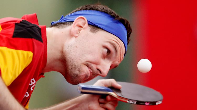 Timo Boll nimmt nach seinem Einzel-Titel in Minsk nun Tokio 2020 ins Visier.