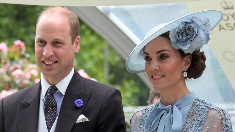 Die drei Kinder von Prinz William und Herzogin Kate können auf die volle Unterstützung ihrer Eltern bauen.