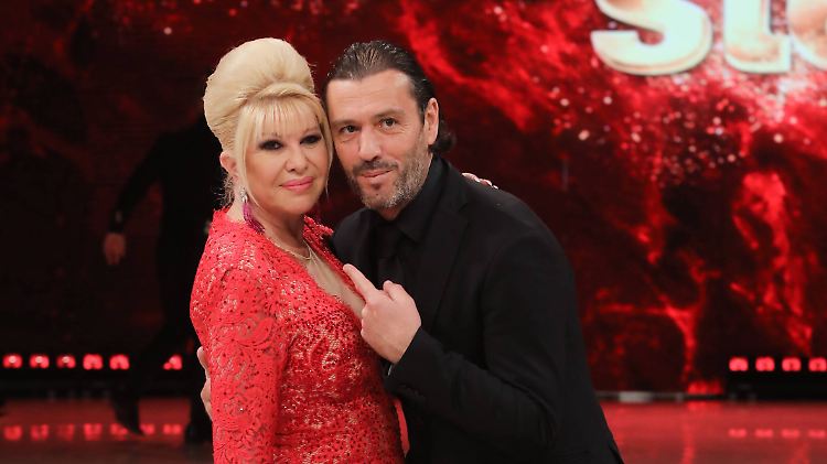 Die 70-jährige Ivana Trump und der 47-jährige Rossano Rubicondi sind mal wieder kein Paar mehr.