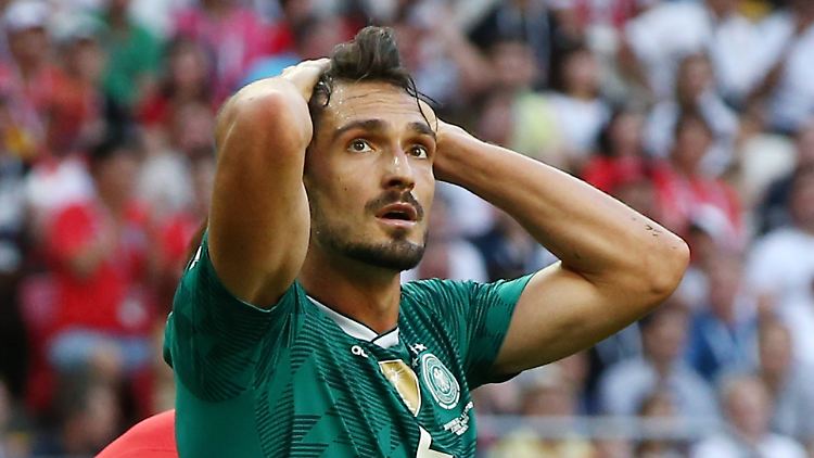Vor einem Jahr köpfte sich Mats Hummels wohl um die Fortsetzung seiner Nationalmannschaftskarriere.