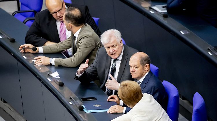 Horst Seehofers CSU will bei der Grundsteuer eine Sonderlösung für Bayern.