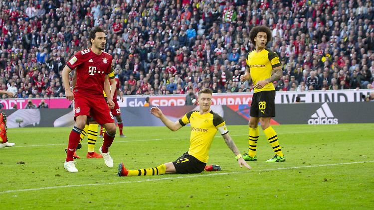 Ab dem 16. August kämpfen Borussia Dortmund und Bayern München wieder um die deutsche Meisterschaft. Ab Freitag ist klar, wann es zum ersten Duell der beiden Großklubs kommt.