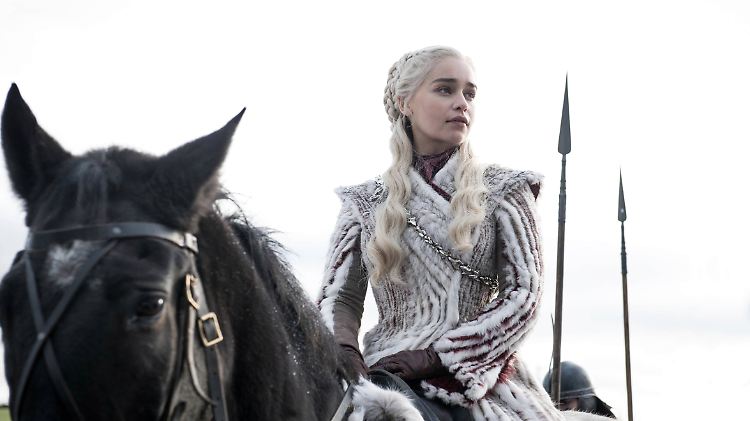 Nach diversen Charakteren der Fantasy-Serie GoT, auch nach Daenerys, wurden Kinder benannt.