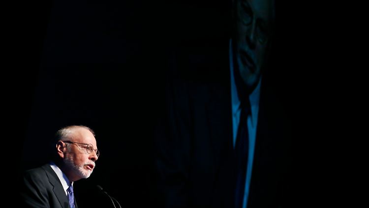 Paul Singer.