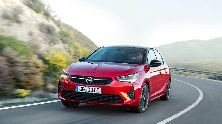 Die sechste Generation des Opel Corsa startet bei 13.990 Euro.