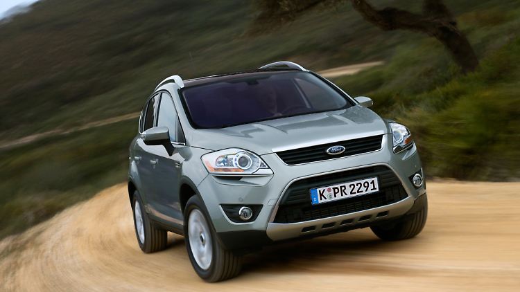 Aus dem Ford Kuga wird in der nächsten Generation ein "Weltauto" werden.