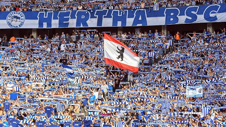 Hertha BSC geht es finanziell schlechter, als viele denken.