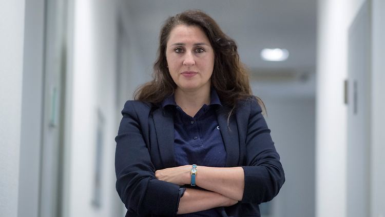 Seda Basay-Yildiz vertrat die Opferfamilien der rechtsextremen NSU-Mordserie.