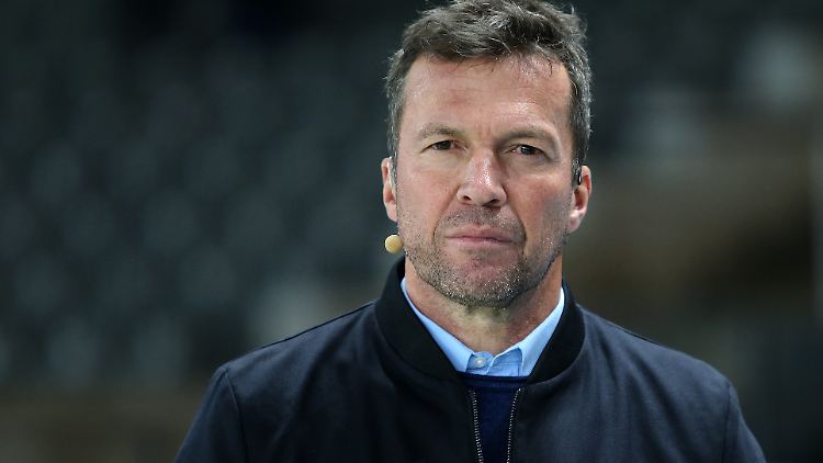 Lothar Matthäus ist inzwischen 58 Jahre alt und sich offenbar für nichts zu schade.