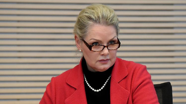 Doris von Sayn-Wittgenstein ist neue Vorsitzende der AfD in Schleswig-Holstein.