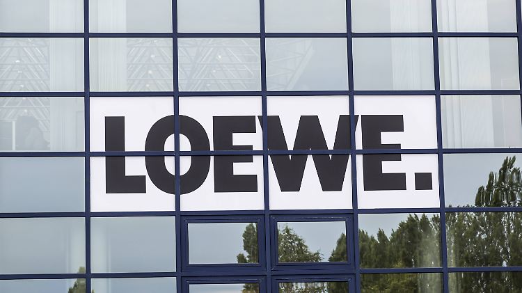 Der Fernsehhersteller Loewe steht nicht das erste Mal vor dem Aus.