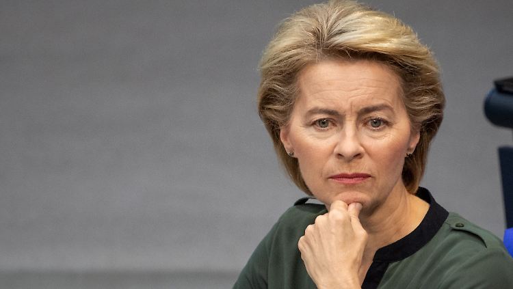 Persönlich ist Ursula von der Leyen wohl kein Vorwurf in dem Sinne zu machen, dass sie die mutmaßlichen Kungeleien billigte. Sie hat das Versagen jedoch politisch zu verantworten.