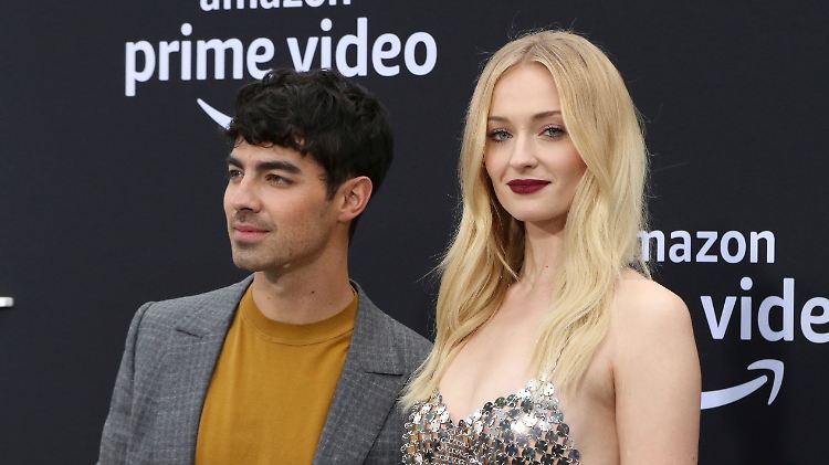 Sophie Turner und Joe Jonas hatten bereits im Mai in Las Vegas geheiratet.