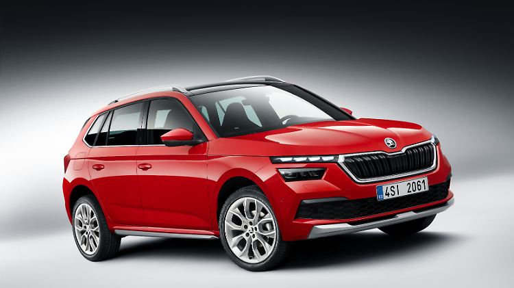 Der Skoda Kamiq ist ab sofort bestellbar.