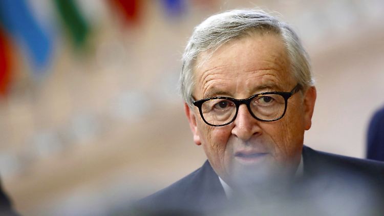 Der derzeitige EU-Kommissionspräsident Jean-Claude Juncker wird im Oktober aus seinem Amt ausscheiden. 