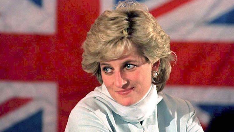 Sollte einst in die Film-Fußstapfen von Whitney Houston treten: Lady Di.