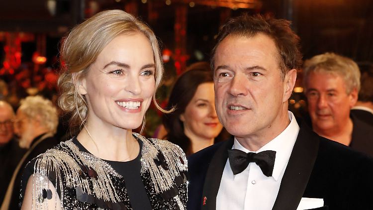 Nina Hoss und Sebastian Koch dürfen als neue Mitglieder der Academy bei den Oscars mitmischen.