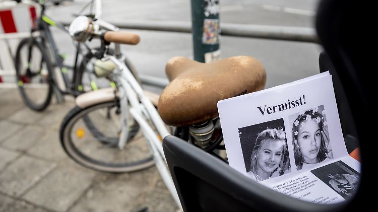 Rebecca Reusch ist eine von aktuell über 11.000 Vermissten in Deutschland.