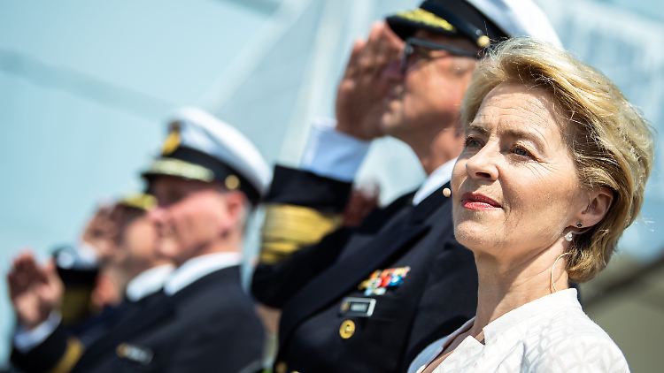 Mit der CDU-Politikerin Ursula von der Leyen könnte Deutschland erstmals seit 60 Jahren den mächtigen Brüsseler Posten besetzen.