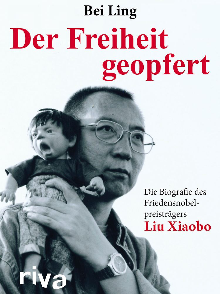 Die Biographie Lius Xiaobos erscheint pünktlich zur Verleihung des Friedensnobelpreises. Bei Ling schrieb sie in nur zwei Monaten.