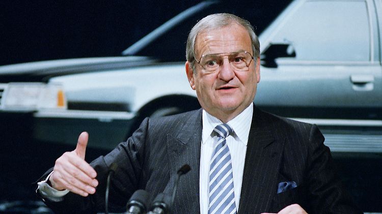 Iacocca starb offenbar an den Folgen seiner Parkinson-Erkrankung.