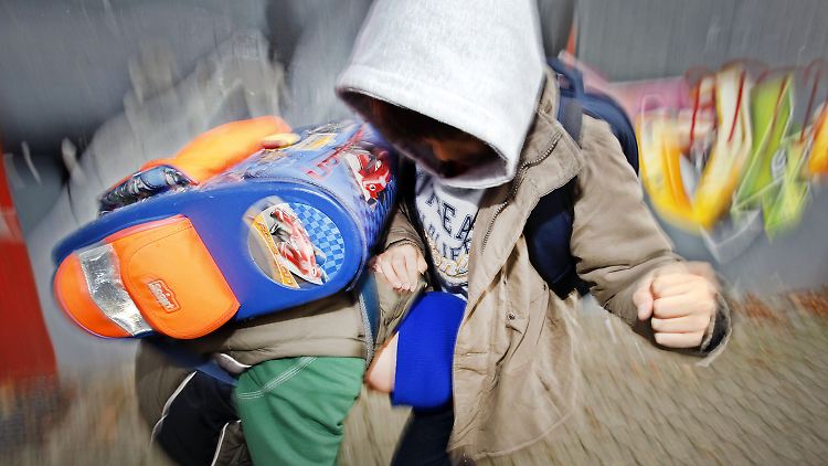 Nur knapp 22 Prozent der Schüler erleben keine Formen der Ausgrenzung.