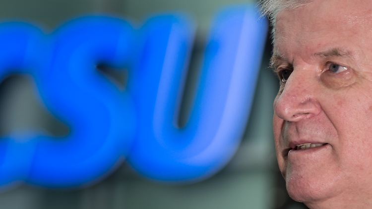 Am Ende der Legislaturperiode will Horst Seehofer mit der Politik aufhören - diesmal wirklich.