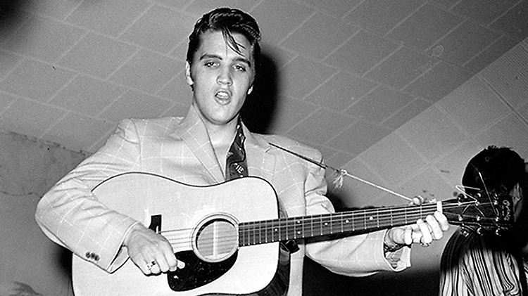 Wer ist denn bloß der Richtige, um den unvergessenen Elvis Presley zu verkörpern?