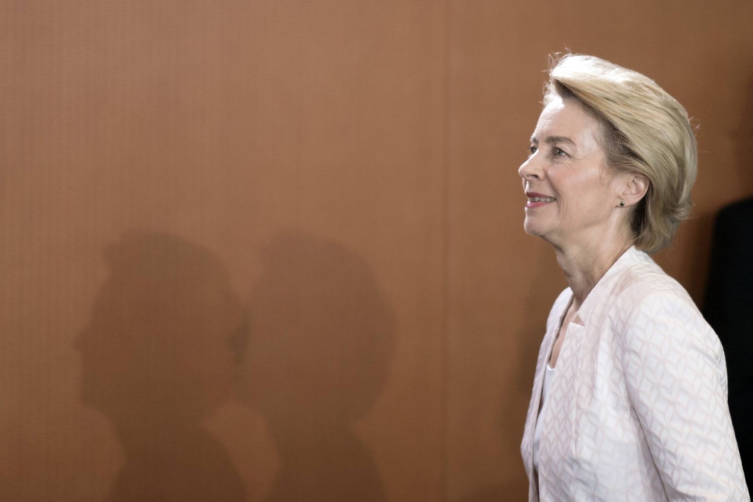 Dass Ursula von der Leyen nach Brüssel wechseln könnte, war schon früher im Gespräch. Manch einer konnte sich die deutsche Verteidigungsministerin als Generalsekretärin der Nato vorstellen.